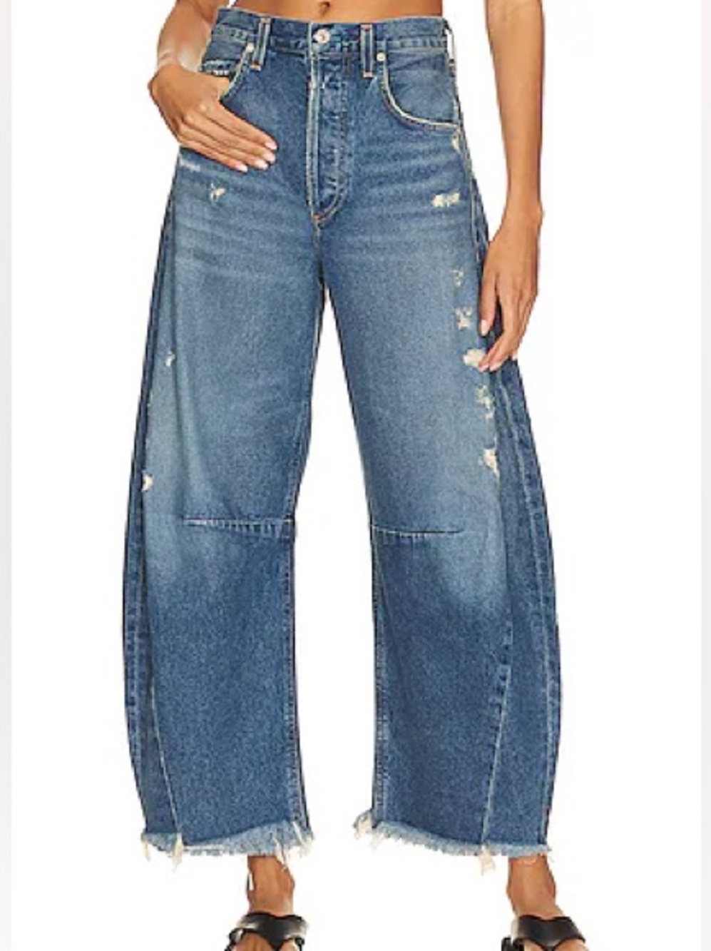 Citizens of Humanity Horseshoe Jeans size 28